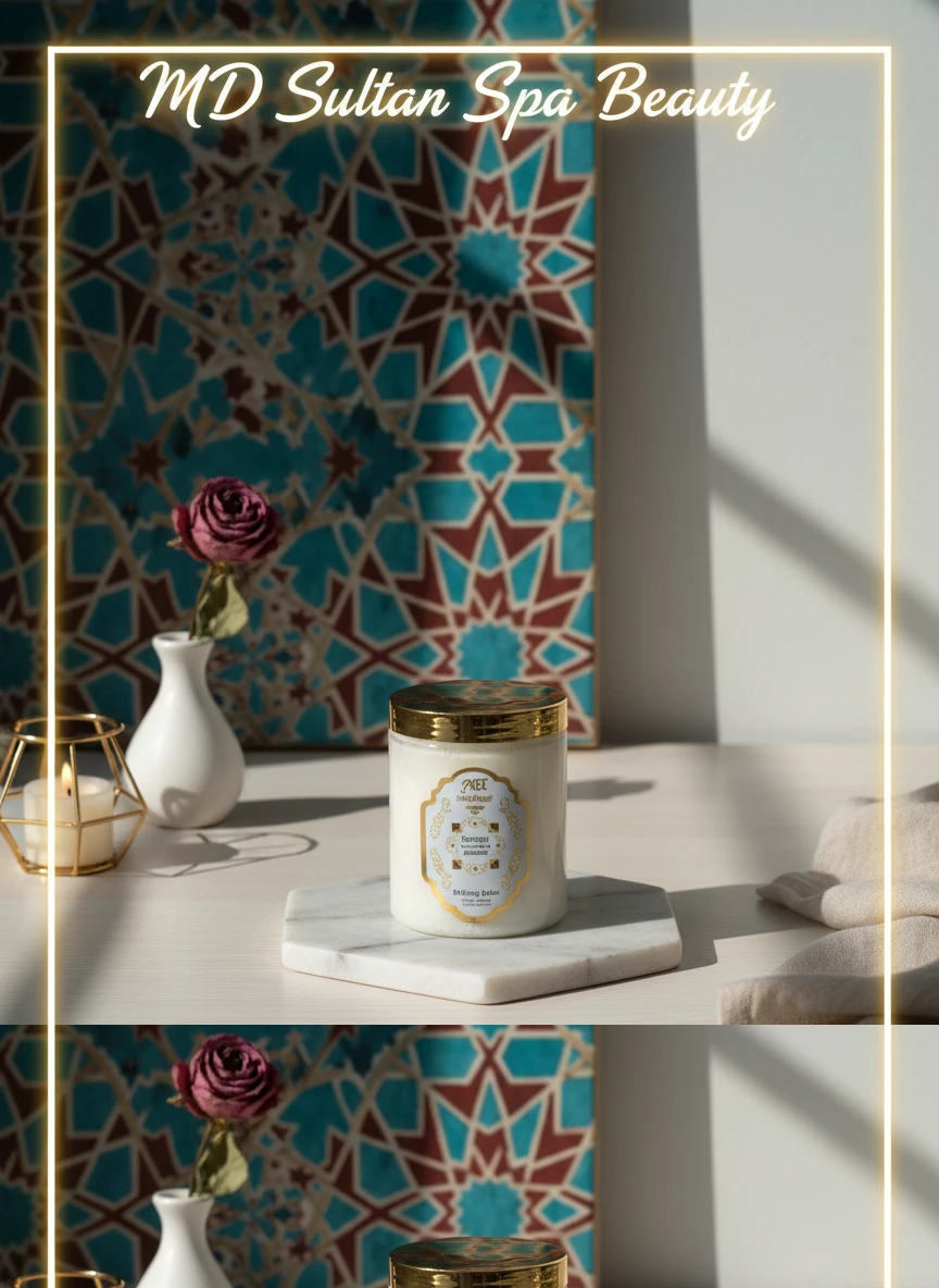 D Sultan Seri Shea Butter 300 ml