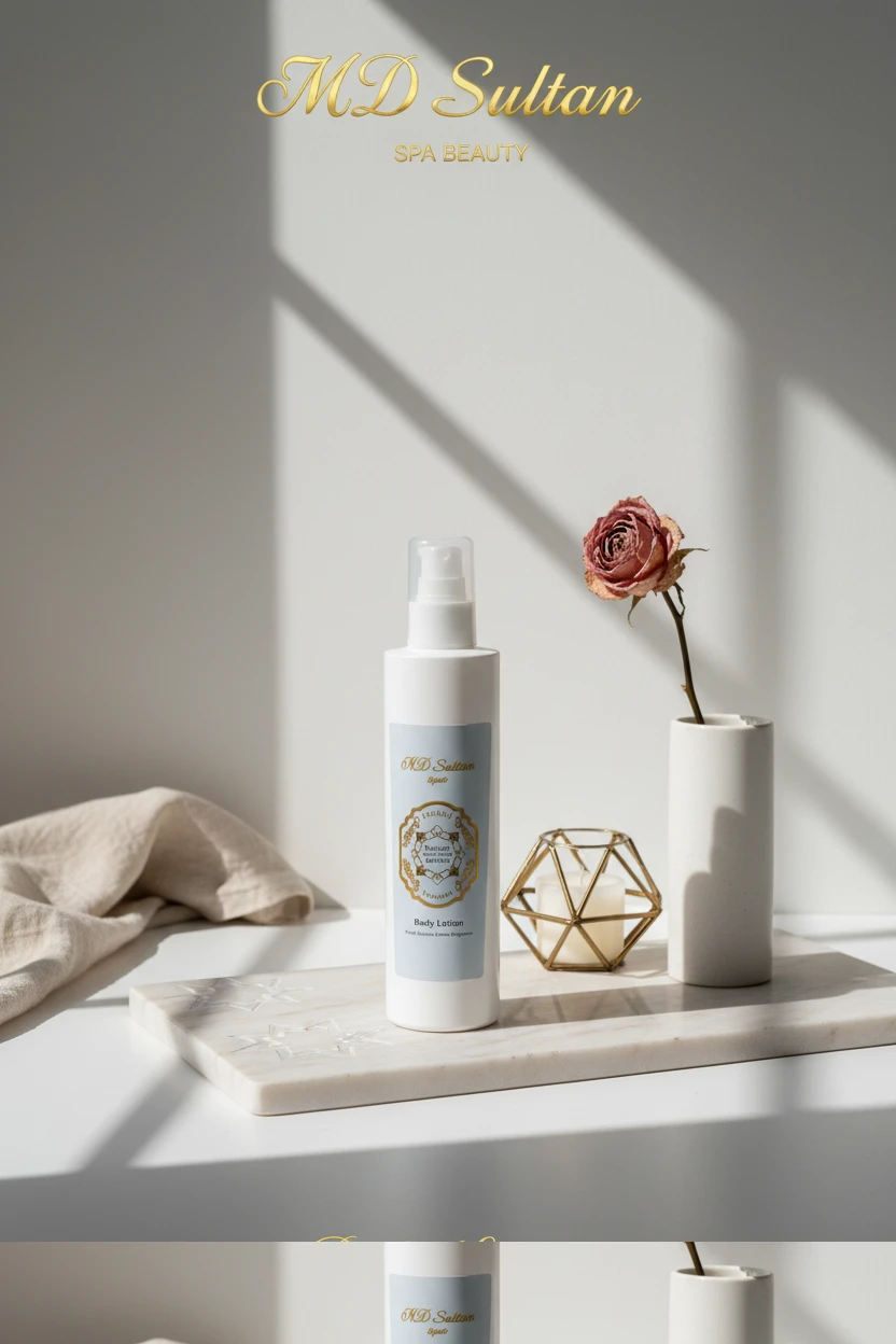 D Sultan Seri Body Lotion 250 ml