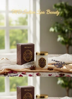 M Sultan Seri Shea Butter 300 ml 2