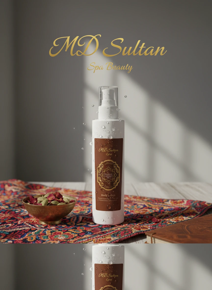 M Sultan Seri Body Losion 250 ml