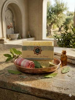 MD Sultan Spa Sünger Sabun 100 gr 3