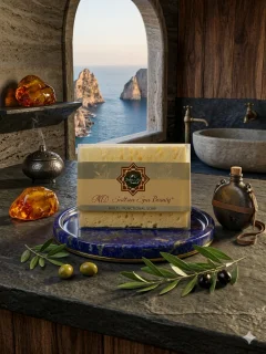 MD Sultan Spa Sünger Sabun 100 gr 4