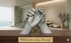 MD Sultan Spa Beauty 3D El Kalıbı Alma Seti (Boyasız ve Kovasız) 4