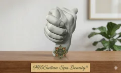 MD Sultan Spa Beauty 3D El Kalıbı Alma Seti (Boyasız ve Kovasız) 3