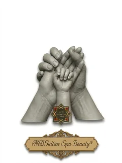 MD Sultan Spa Beauty 3D El Kalıbı Alma Seti (Boyasız ve Kovasız) 2