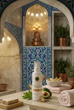 MD Sultan Spa Beauty Temizleme Jeli Nemlendirici Arındırıcı 150 ml 3