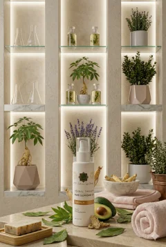 MD Sultan Spa Beauty Temizleme Jeli Nemlendirici Arındırıcı 150 ml 4