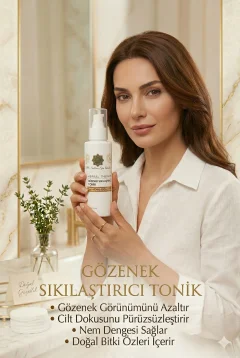 MD Sultan Spa Beauty Tonic Tüm Cilt Tipleri İçin Gözenek Sıkılaştırıcı 150 ml 5