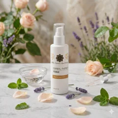 MD Sultan Spa Beauty Tonic Tüm Cilt Tipleri İçin Gözenek Sıkılaştırıcı 150 ml 1