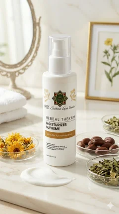 MD Sultan Spa Beauty Su Bazlı Yoğun Nemlendirici vücut kremi 150 ml 4