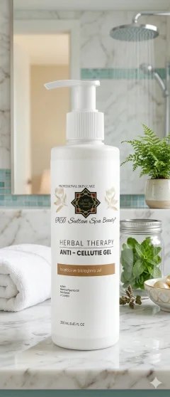 MD Sultan Spa Beauty Anti-cellulite Gel 250 ml 3