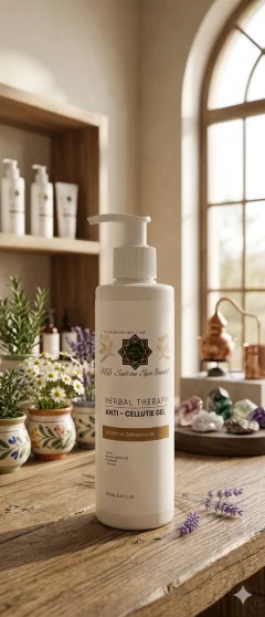 MD Sultan Spa Beauty Anti-cellulite Gel 250 ml 4