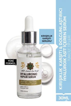 MD Sultan Spa Beauty Hyaluronic Acid Serum 30 ml 1