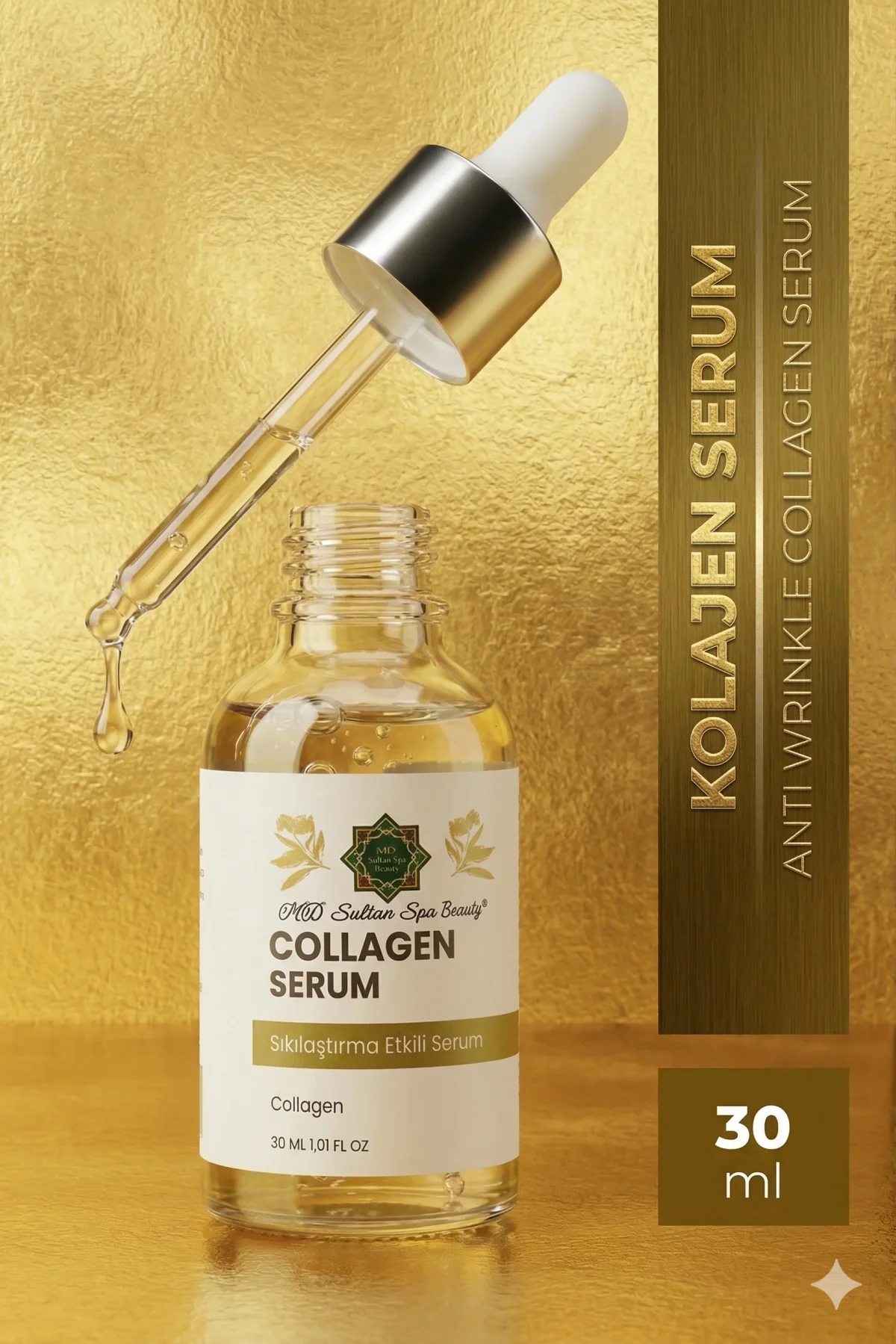 MD Sultan Spa Beauty Collagen Serum 30 ml