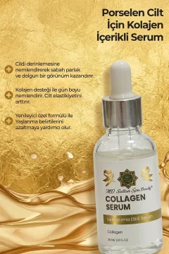 MD Sultan Spa Beauty Collagen Serum 30 ml 2
