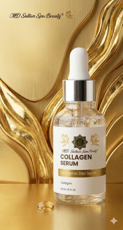 MD Sultan Spa Beauty Collagen Serum 30 ml 5