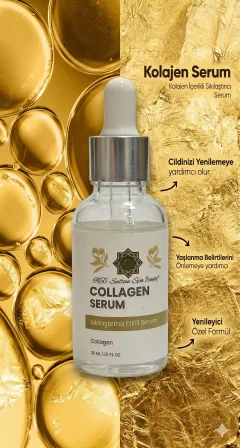 MD Sultan Spa Beauty Collagen Serum 30 ml 3