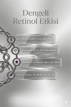 MD Sultan Spa Beauty Retinol Serum 30 ml 4