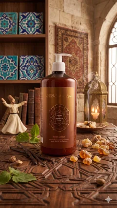 M Sultan Seri Body Losion Profesyonel 1000 ml 2