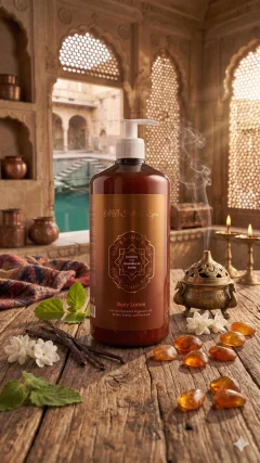 M Sultan Seri Body Losion Profesyonel 1000 ml 3