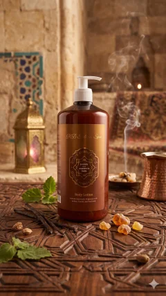 M Sultan Seri Body Losion Profesyonel 1000 ml 1