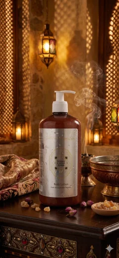 D Sultan Seri Body Lotion profesyonel 1000 ml 3