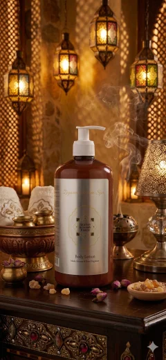 D Sultan Seri Body Lotion profesyonel 1000 ml 1
