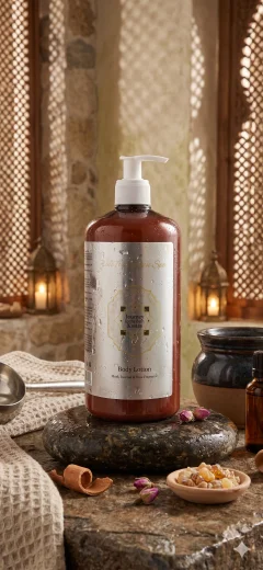 D Sultan Seri Body Lotion profesyonel 1000 ml 2